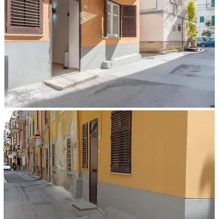 Ciuri Du Mari * Palermo