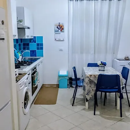 Apartman Ciuri Du Mari Palermo