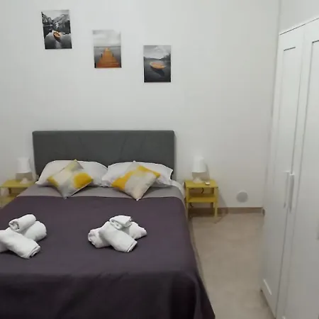 Apartmán Ciuri Du Mari