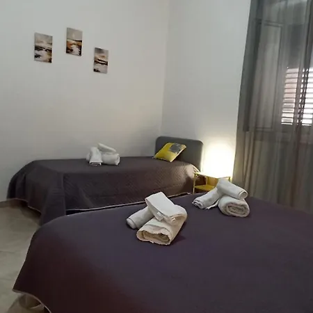 Apartmán Ciuri Du Mari Palermo