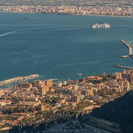 Ciuri Du Mari Palermo