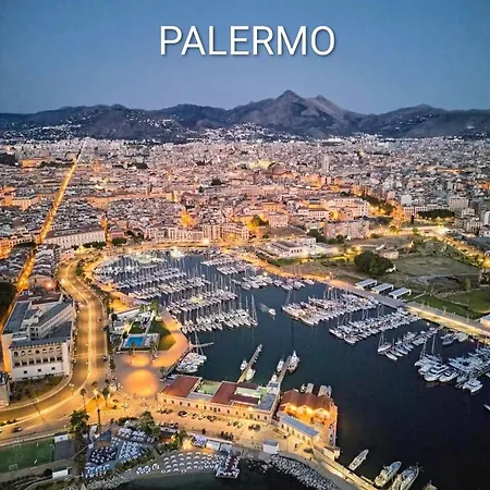 Ciuri Du Mari Palerme