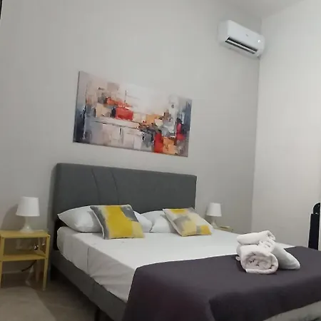 Ciuri Du Mari Apartman
