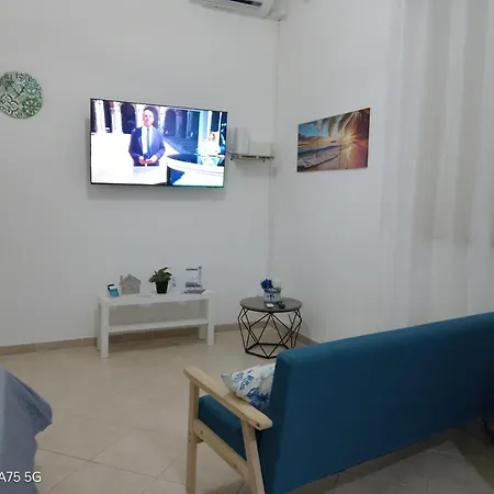 Appartement Ciuri Du Mari Palerme