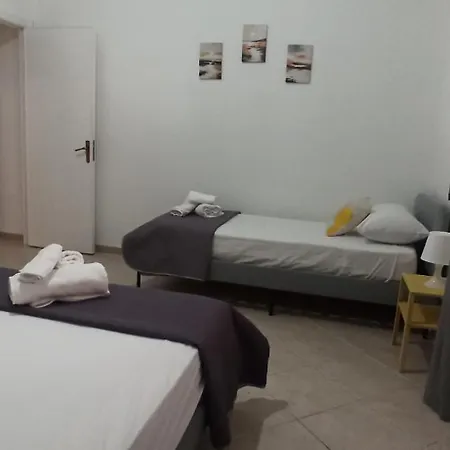 Ciuri Du Mari Appartement Palerme
